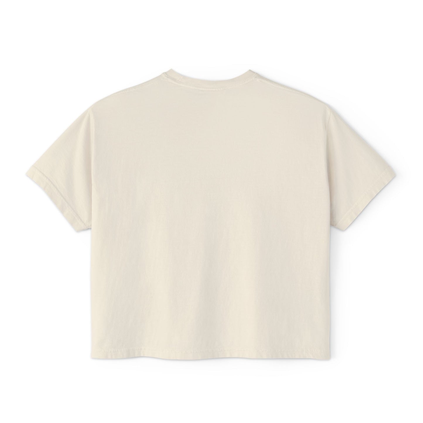 The Life of a Teacher Women's Boxy Tee