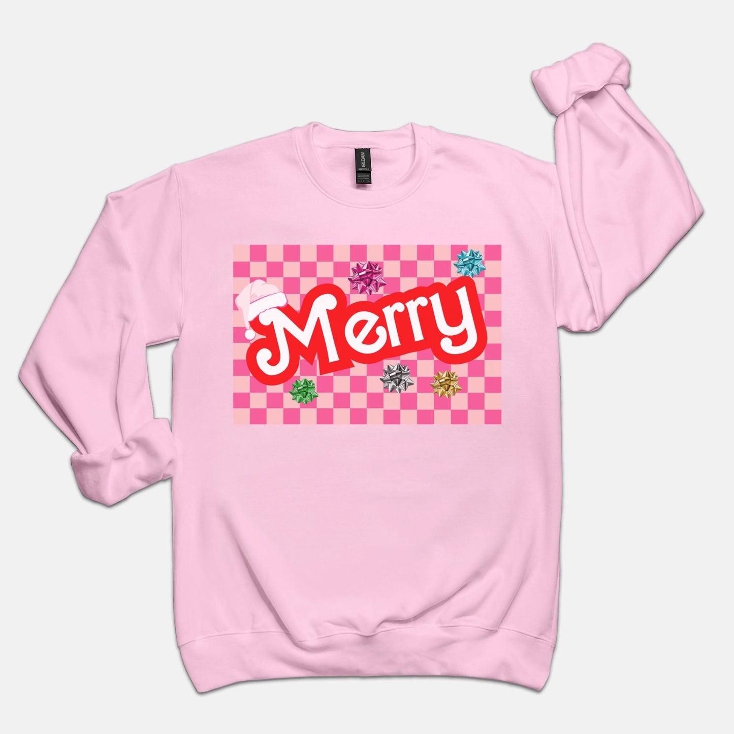 Merry Bar B Inspired Crewneck Sweatshirt