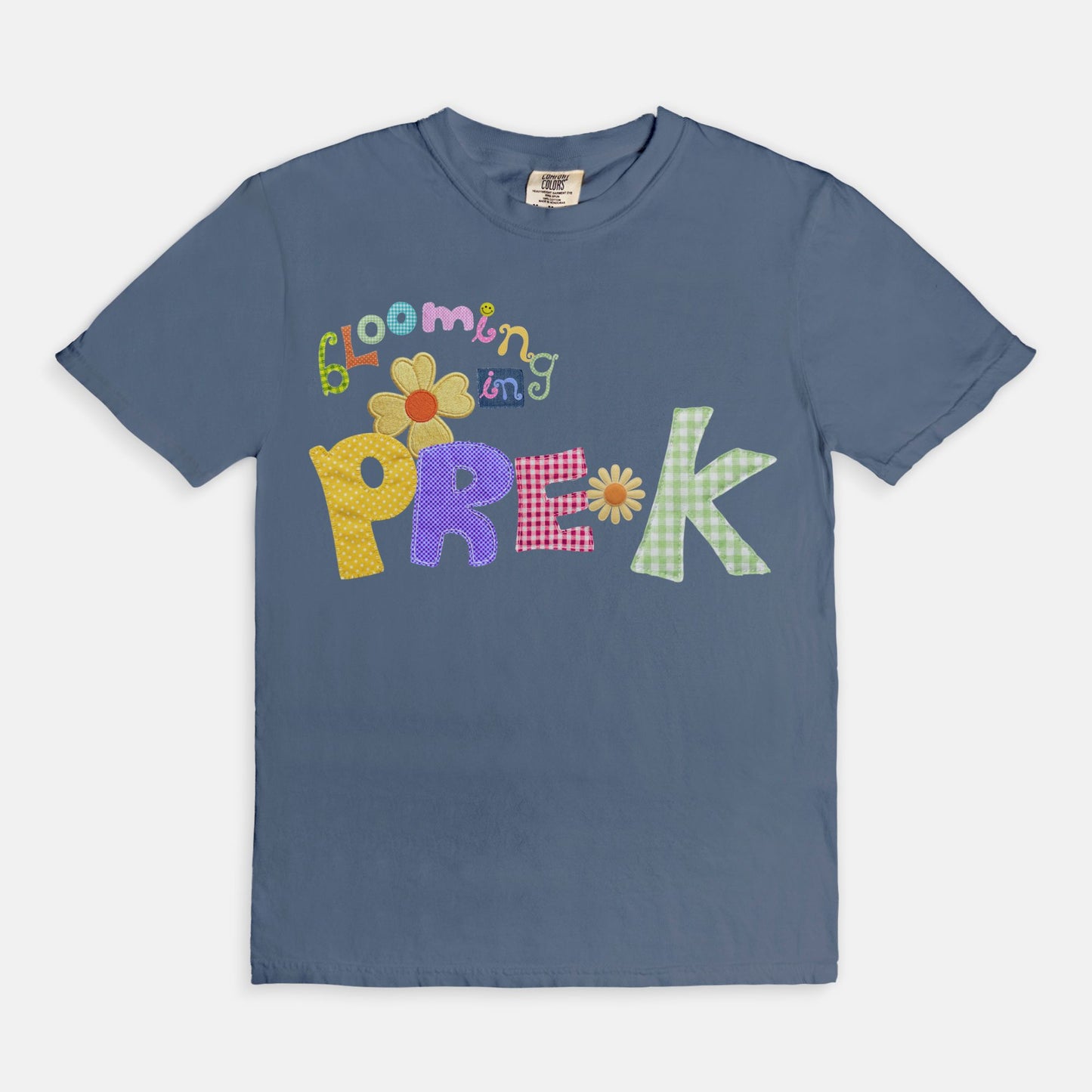 Blooming in Pre-K Tee