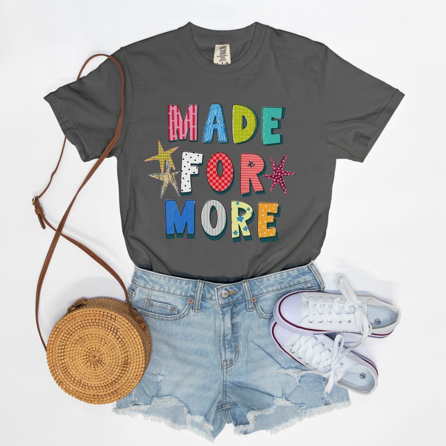 Made For More Tee