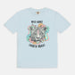 Wild About Fourth Grade Tee