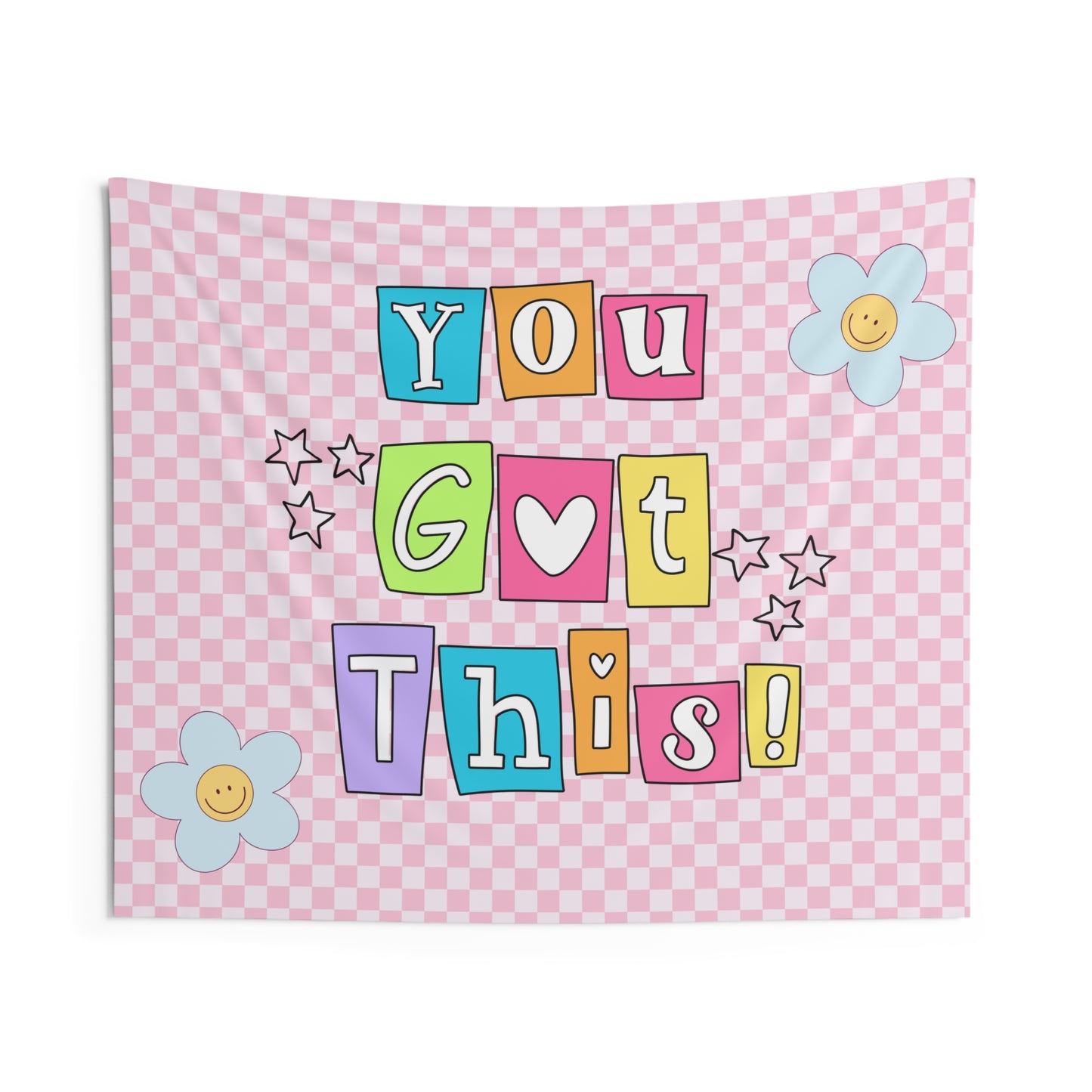 You Got This! Tapestry