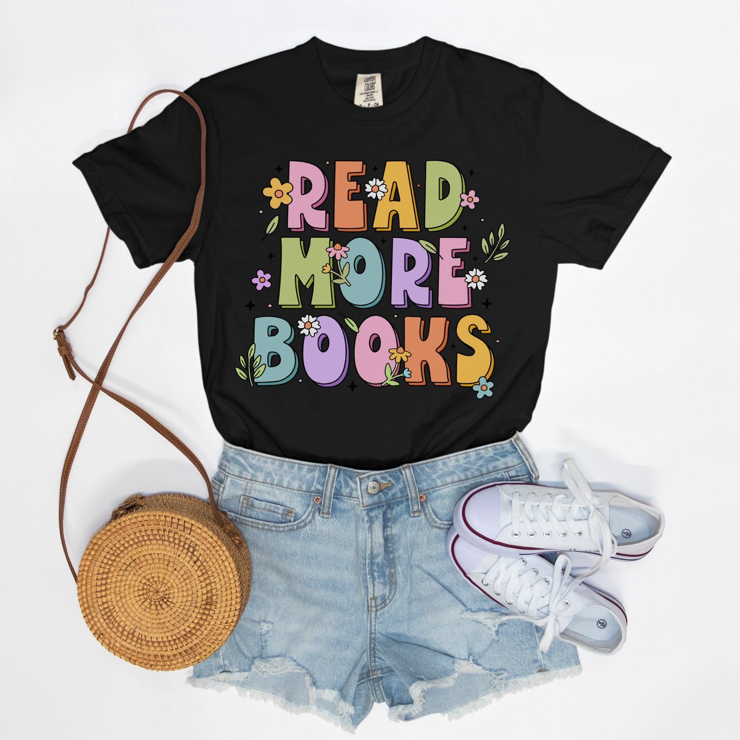 Read More Books Tee