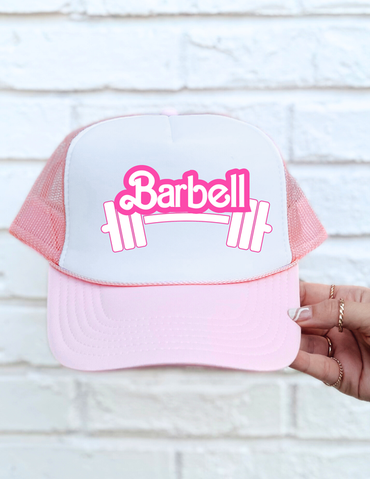 Barbell - Foam Trucker Hat Otto