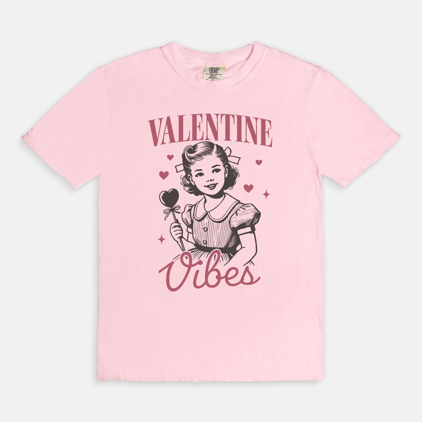 Valentine Vibes Tee