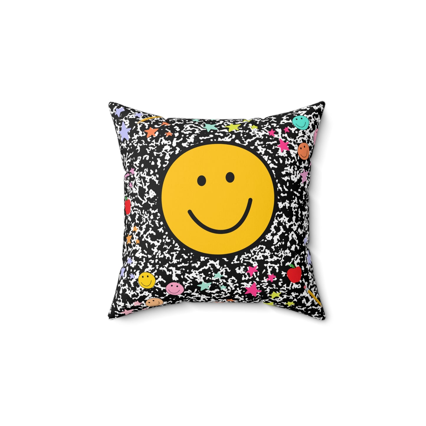 Home Sweet Classroom Throw Pillow 18x18