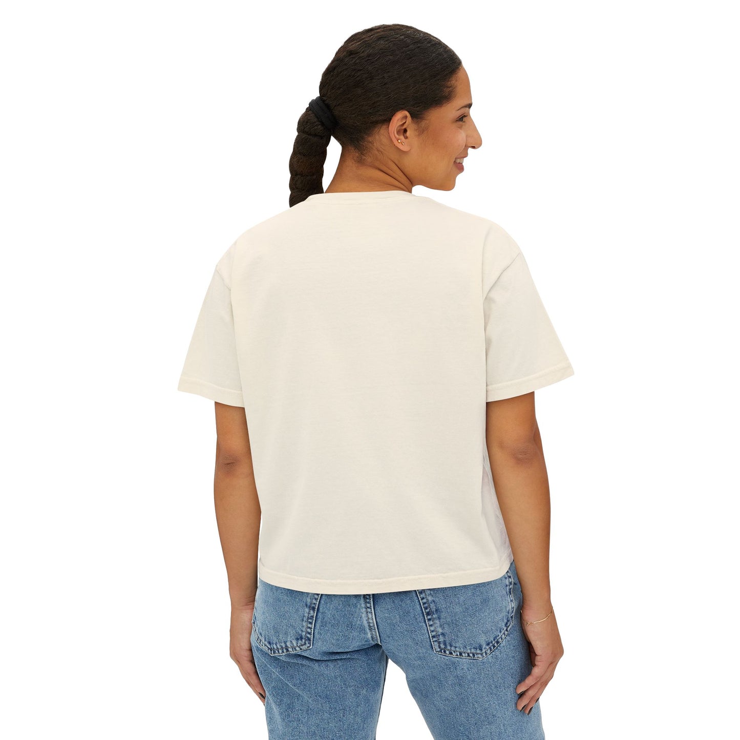 The Life of a Teacher Women's Boxy Tee