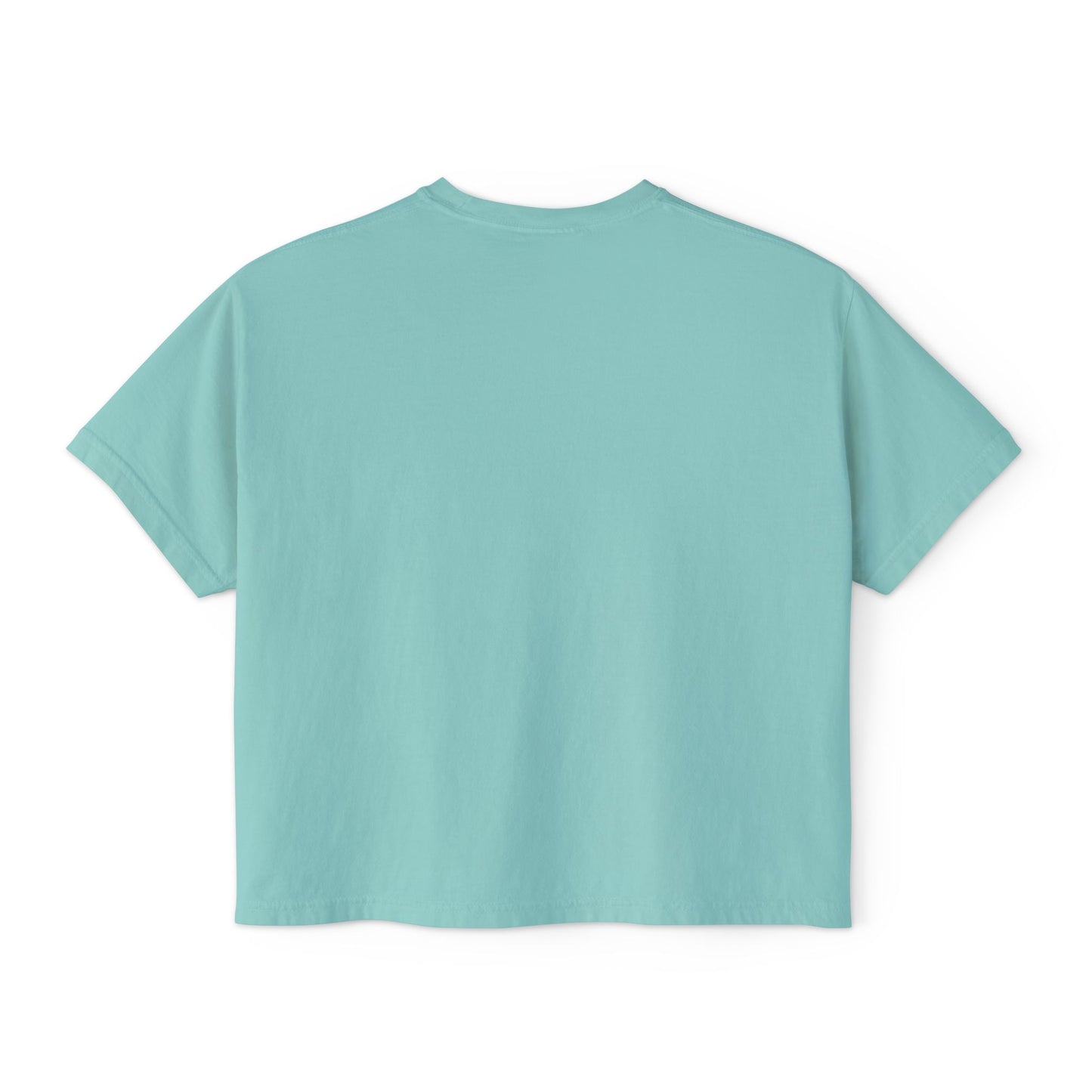 The Life of a Teacher Women's Boxy Tee