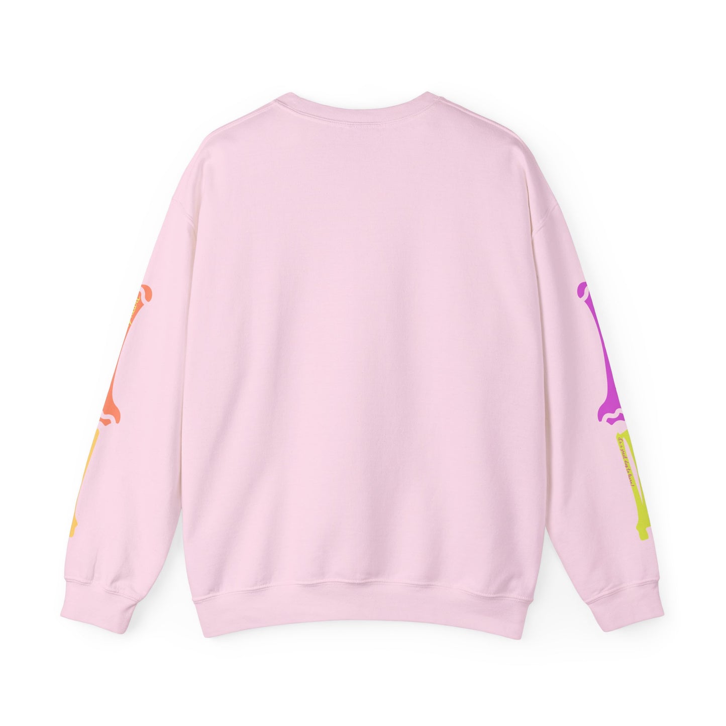 Skeleton Student Love Sweatshirt
