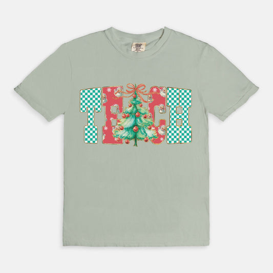 Teach Festive Tee