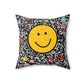 Home Sweet Classroom Throw Pillow 18x18