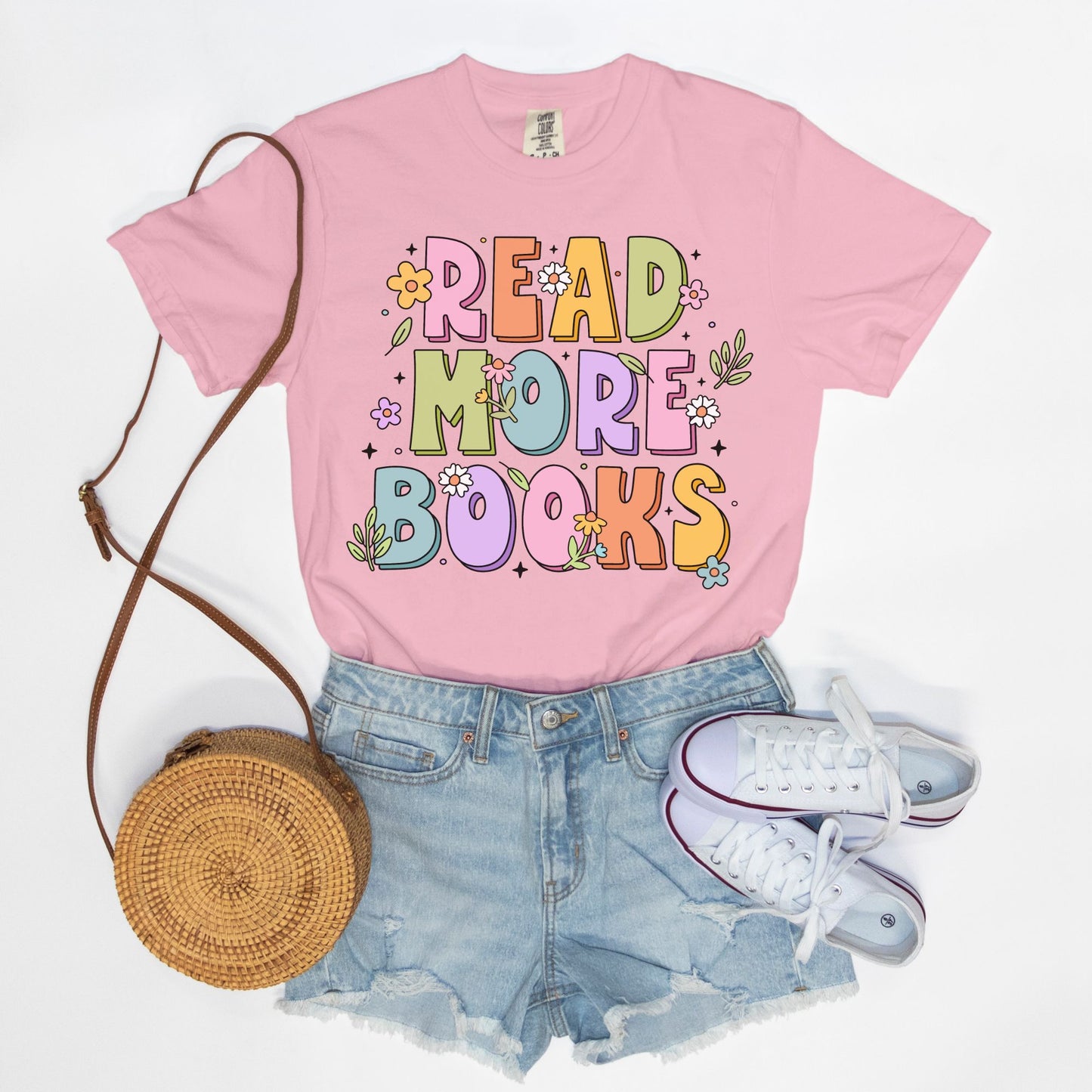 Read More Books Tee