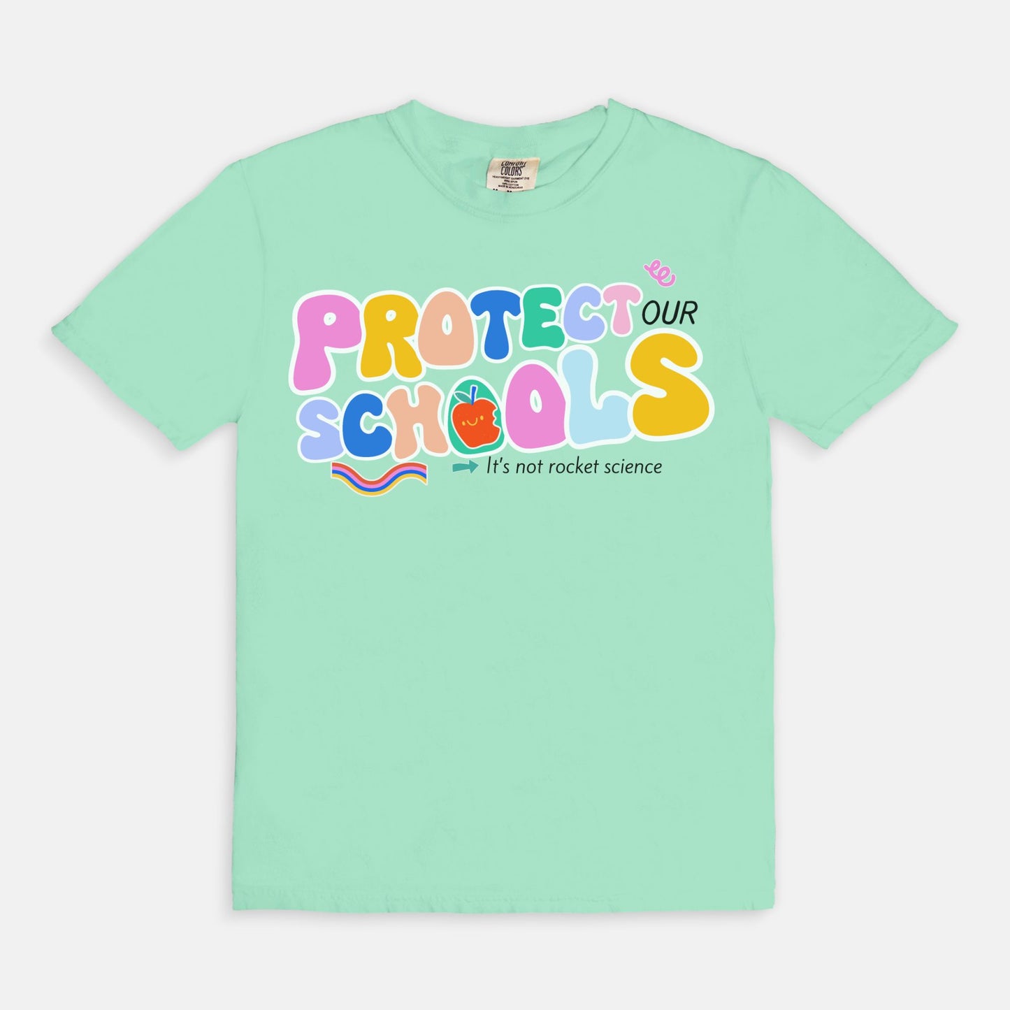 Protect Our School Tee