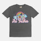 Art Teacher Rainbow Tee