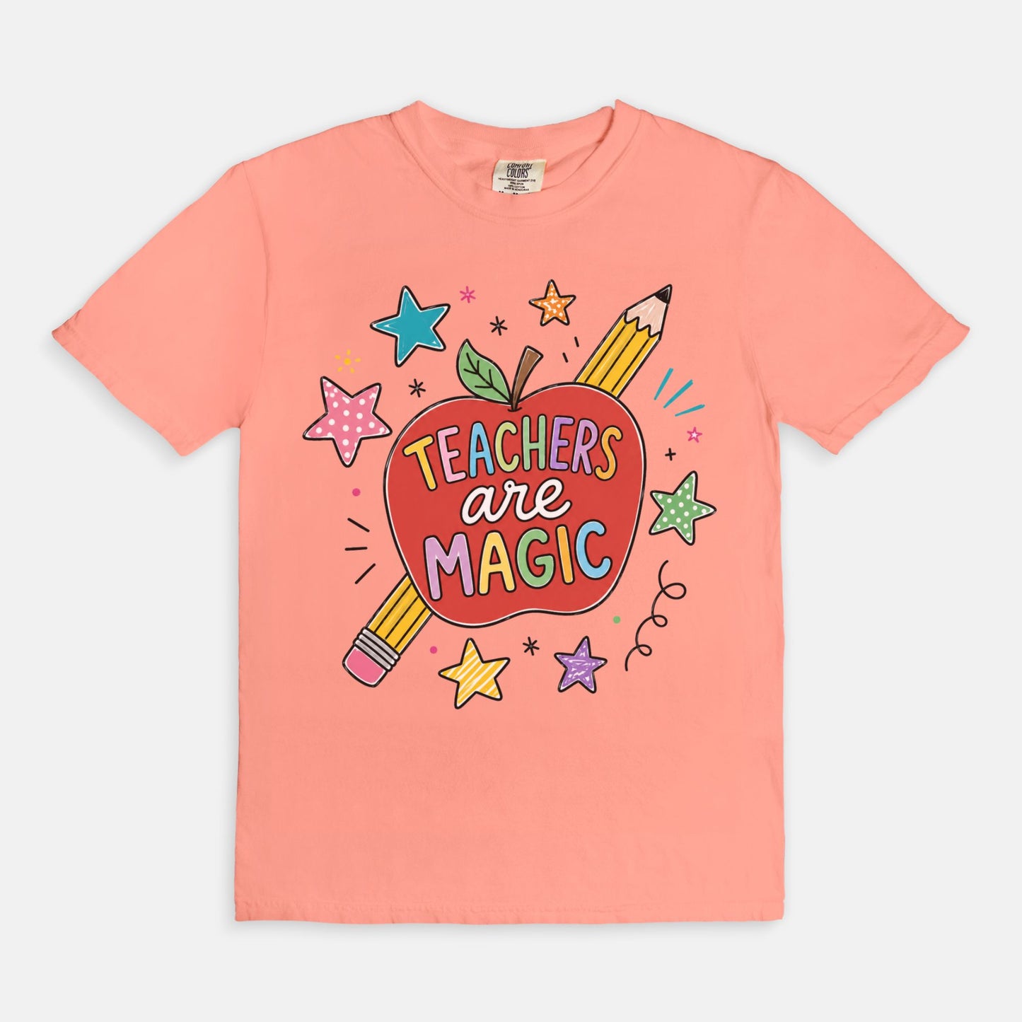 Teachers Are Magic Tee