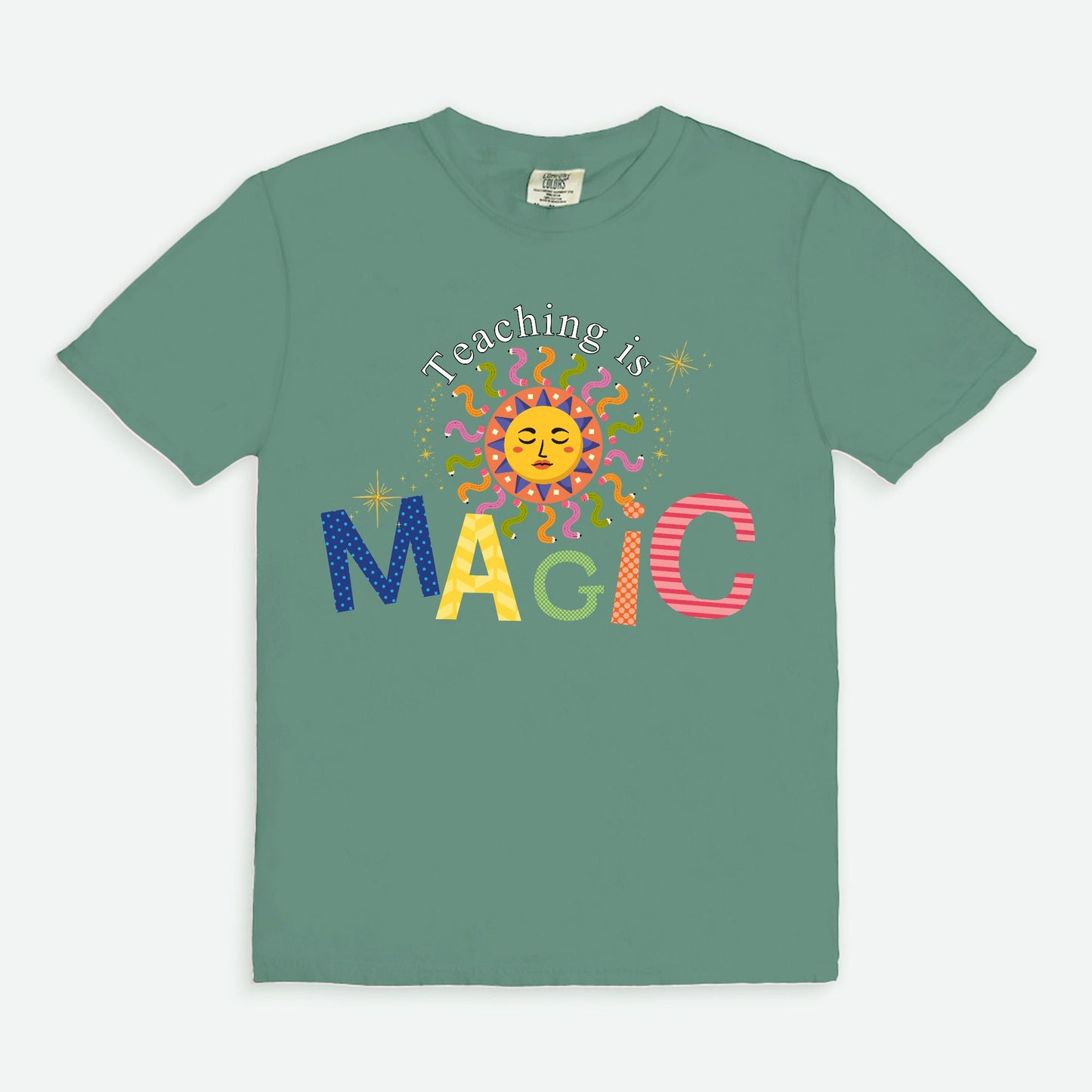 Teaching is Magic Tee