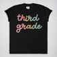 Third Grade Sweetie Tee