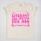 Retro Literacy and Justice For All Tee