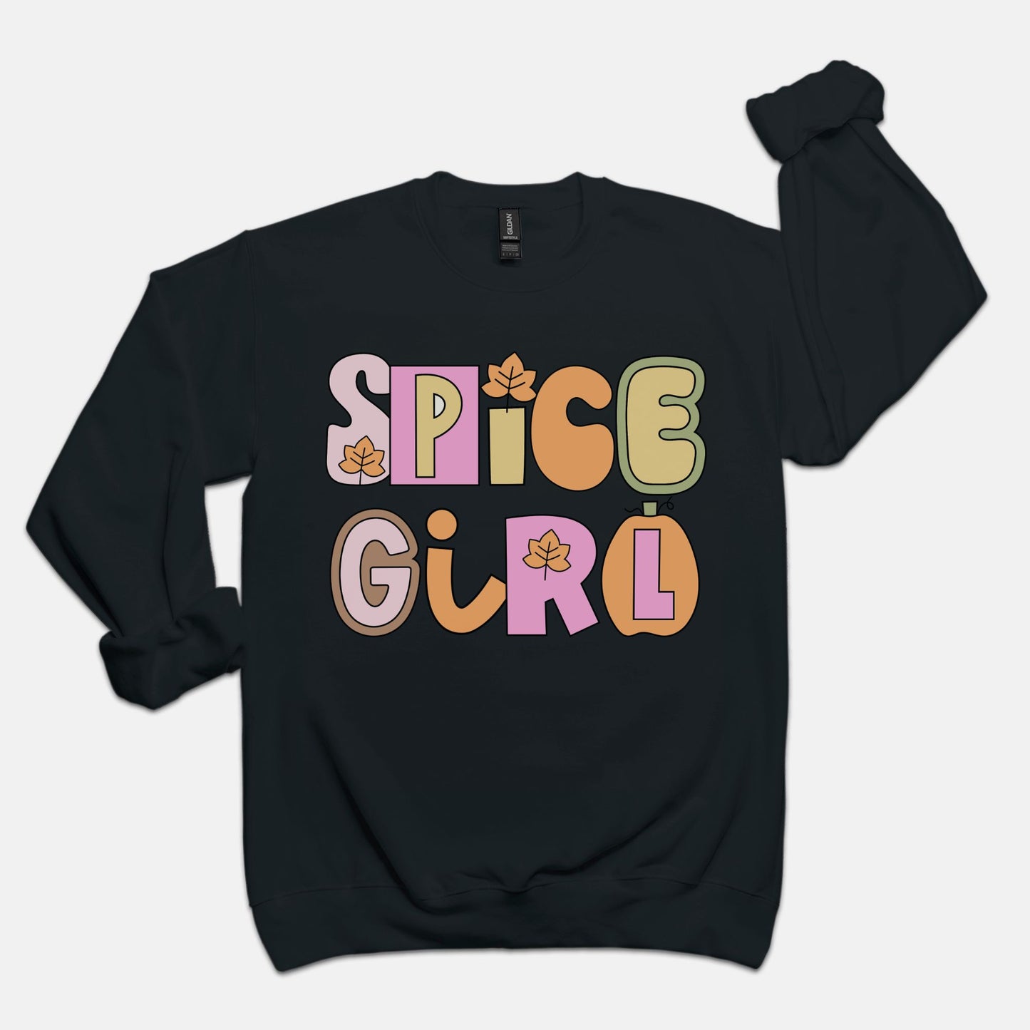Spice Girl Sweatshirt
