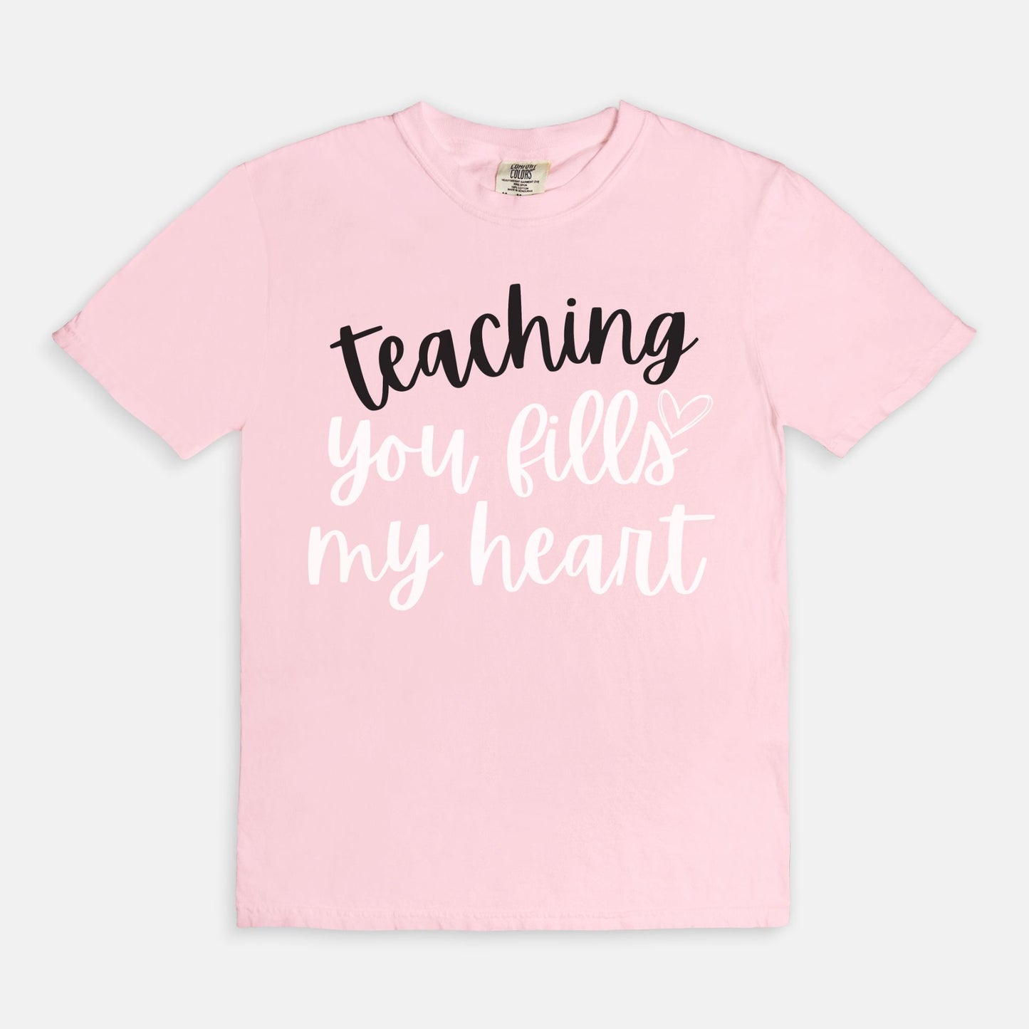 Teaching You Fills My Heart Tee