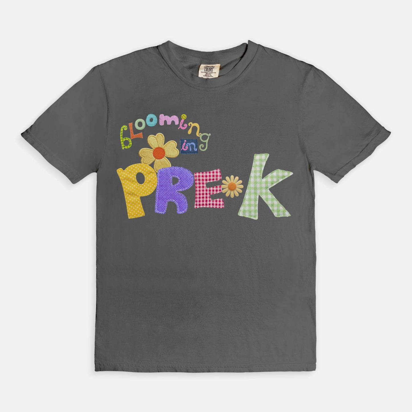Blooming in Pre-K Tee