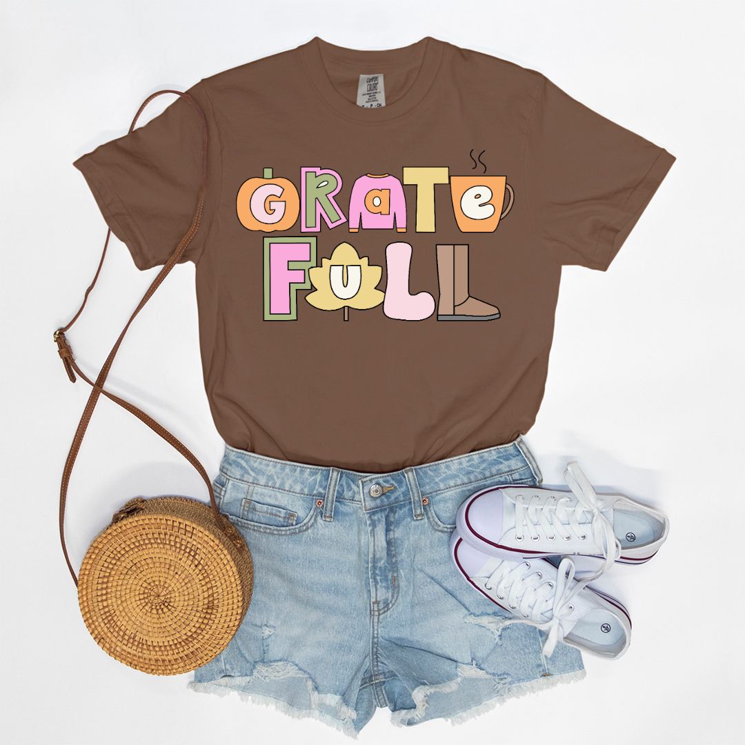 Grateful Tee