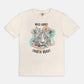 Wild About Fourth Grade Tee