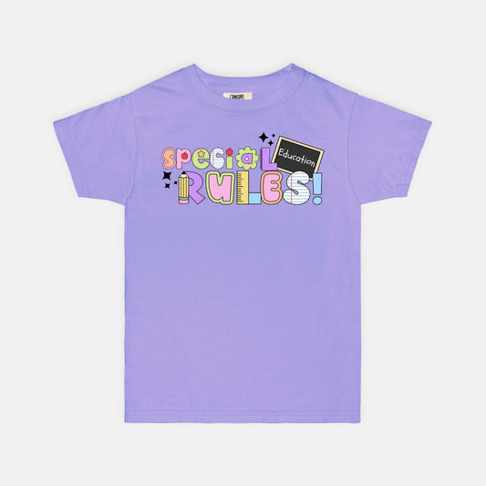 YOUTH Special Education Tee