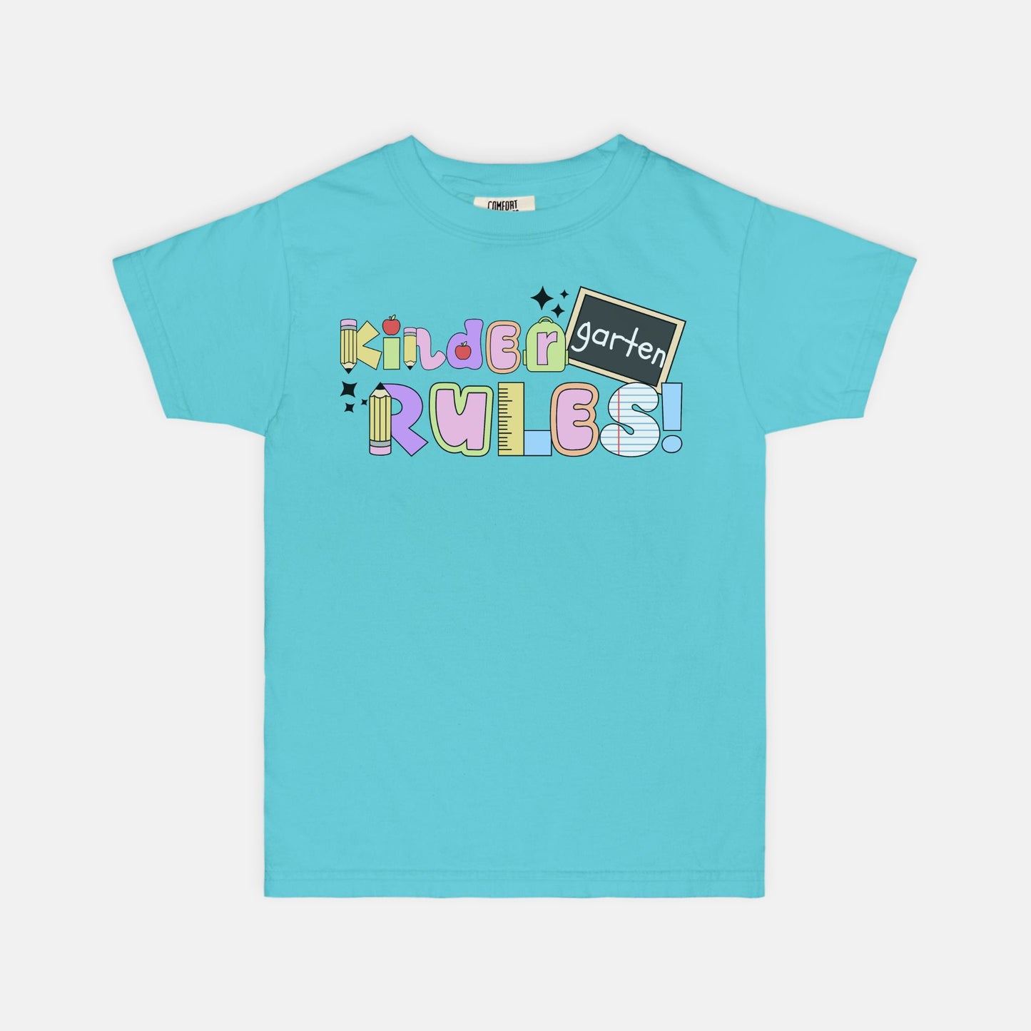 YOUTH Kindergarten Ransom Tee
