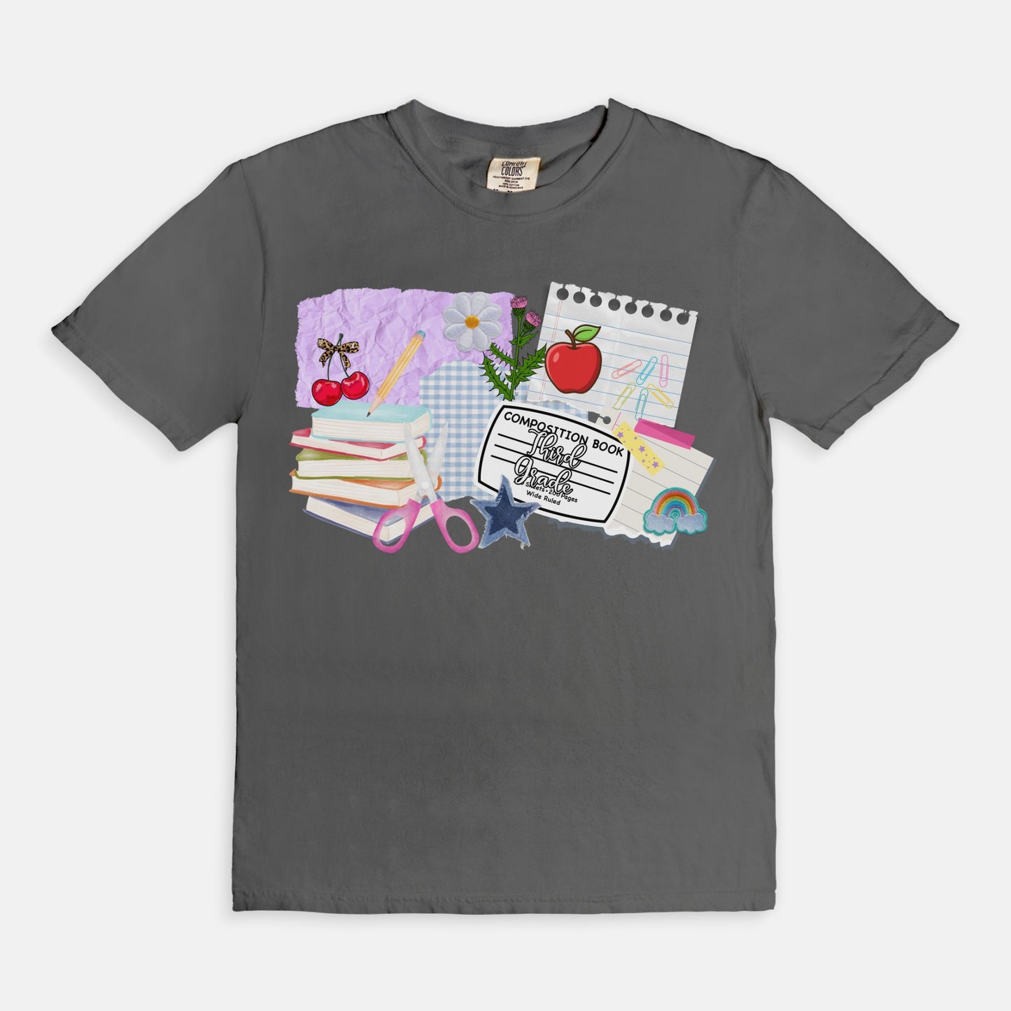 Crafty Third Tee
