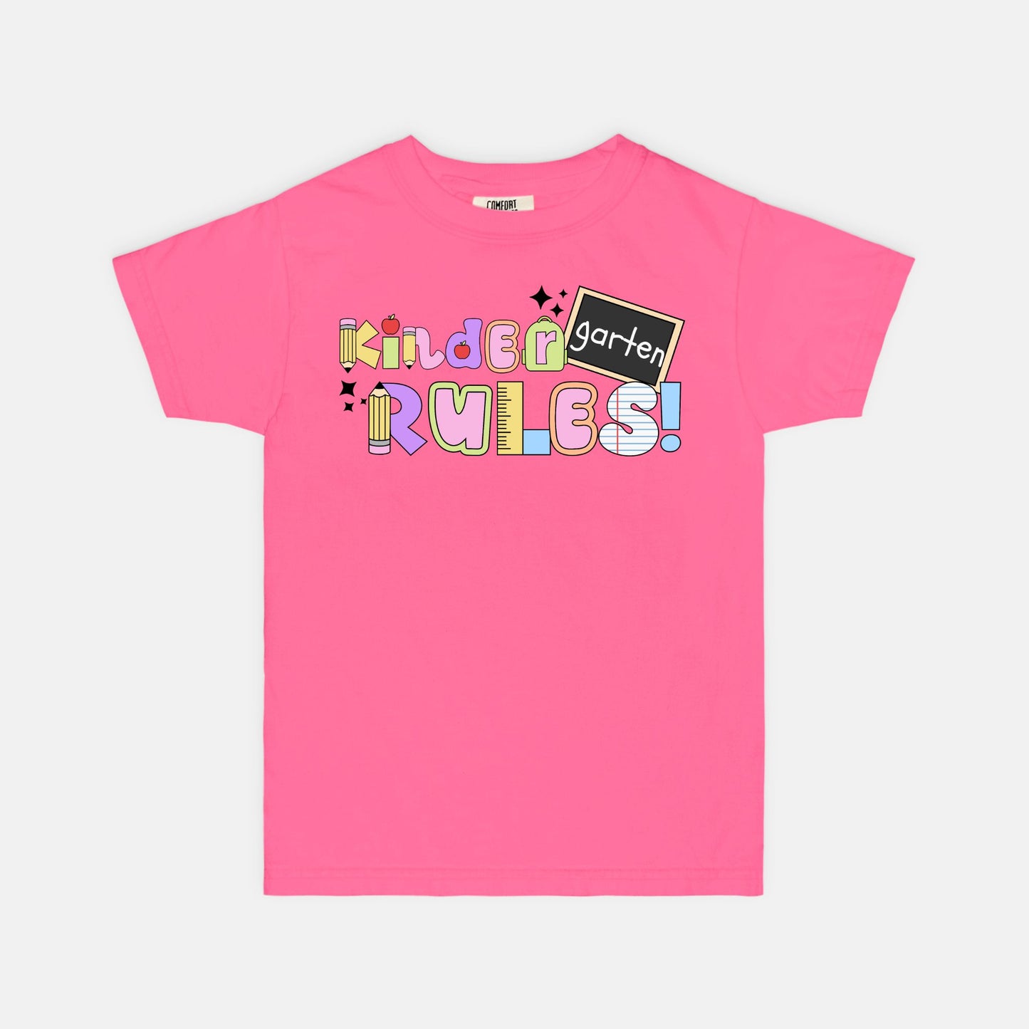YOUTH Kindergarten Ransom Tee