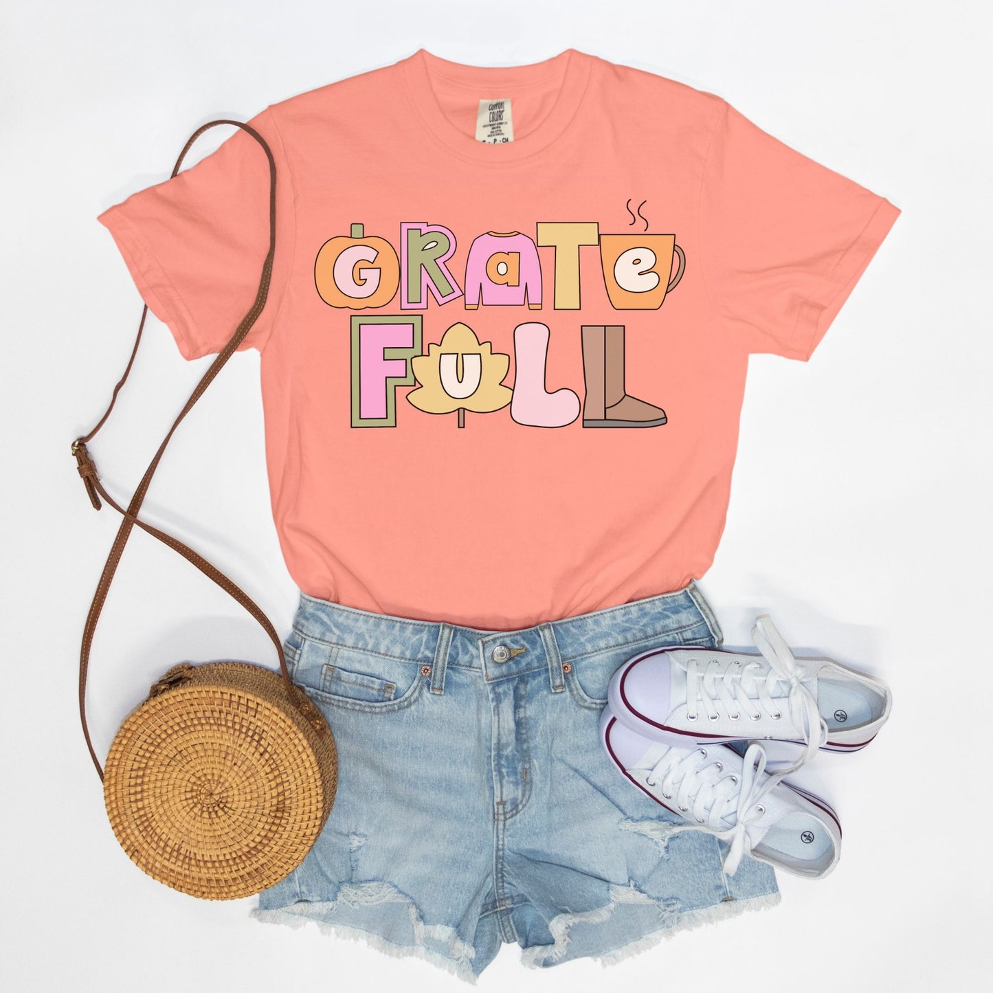 Grateful Tee