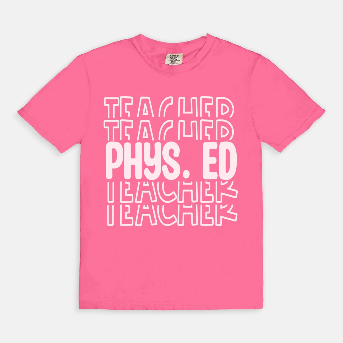 Phys. Ed Tee