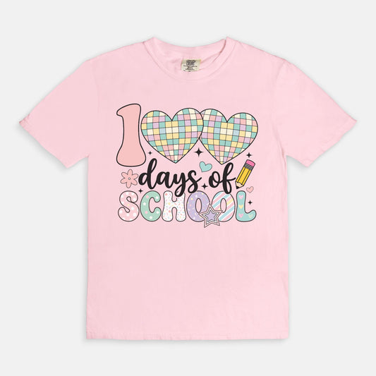 Sweet 100 Days of School Tee