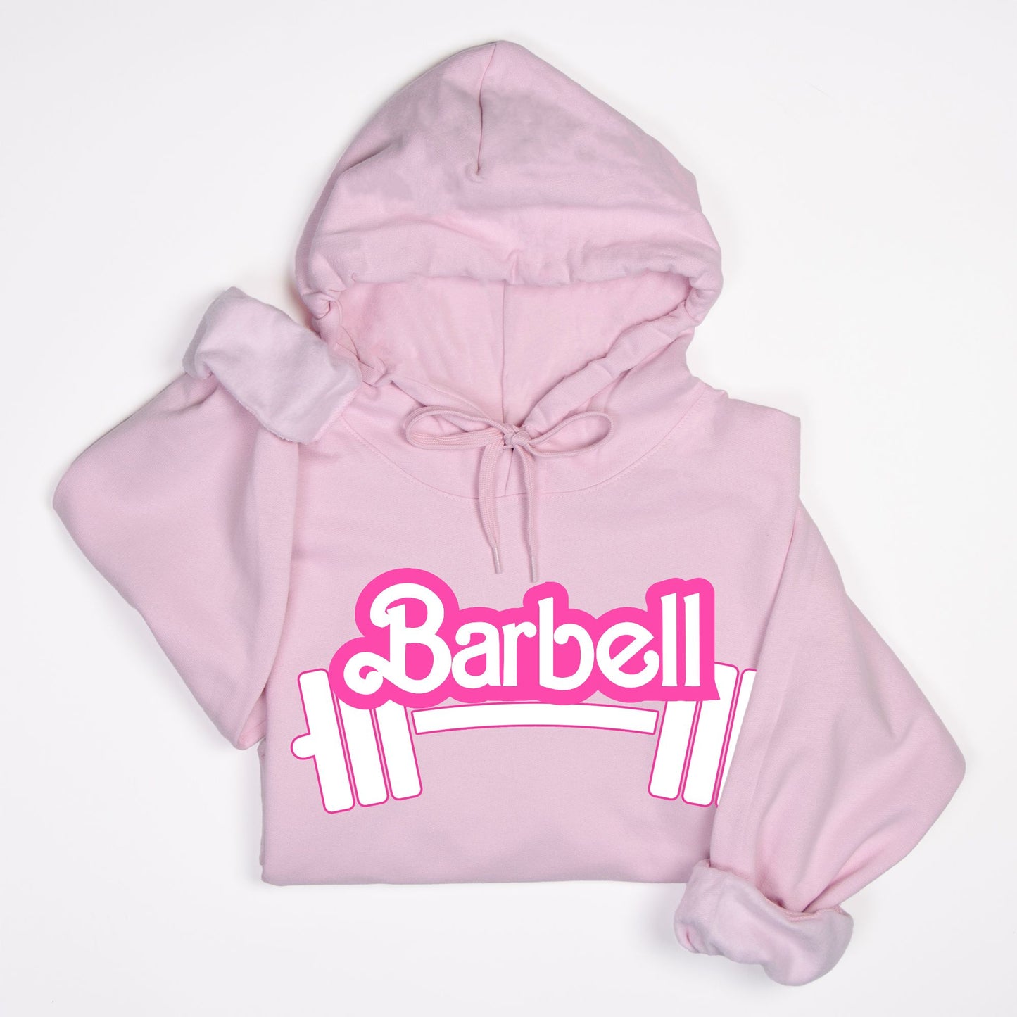 Barbell Hoodie