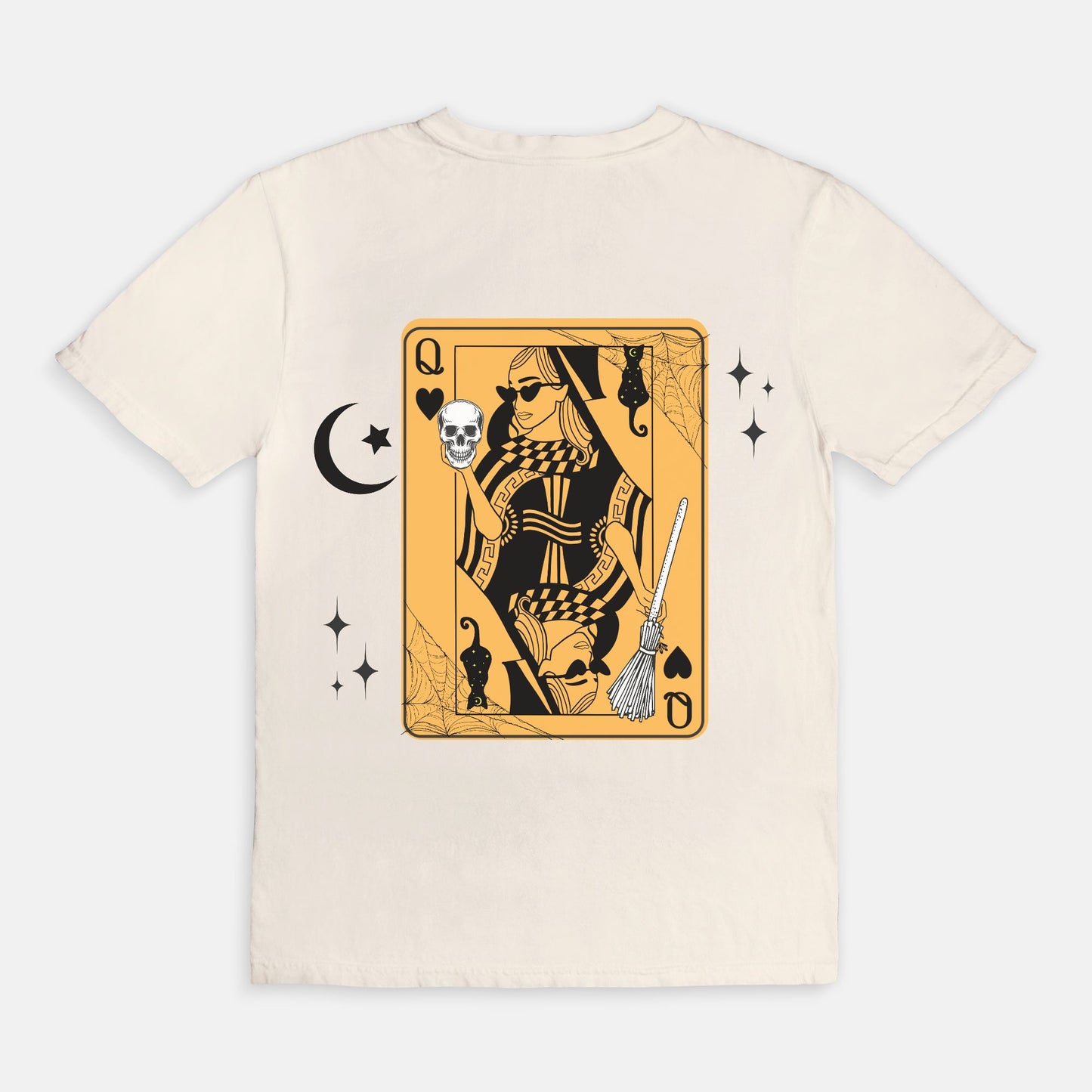 HalloQueen of the Classroom Tee
