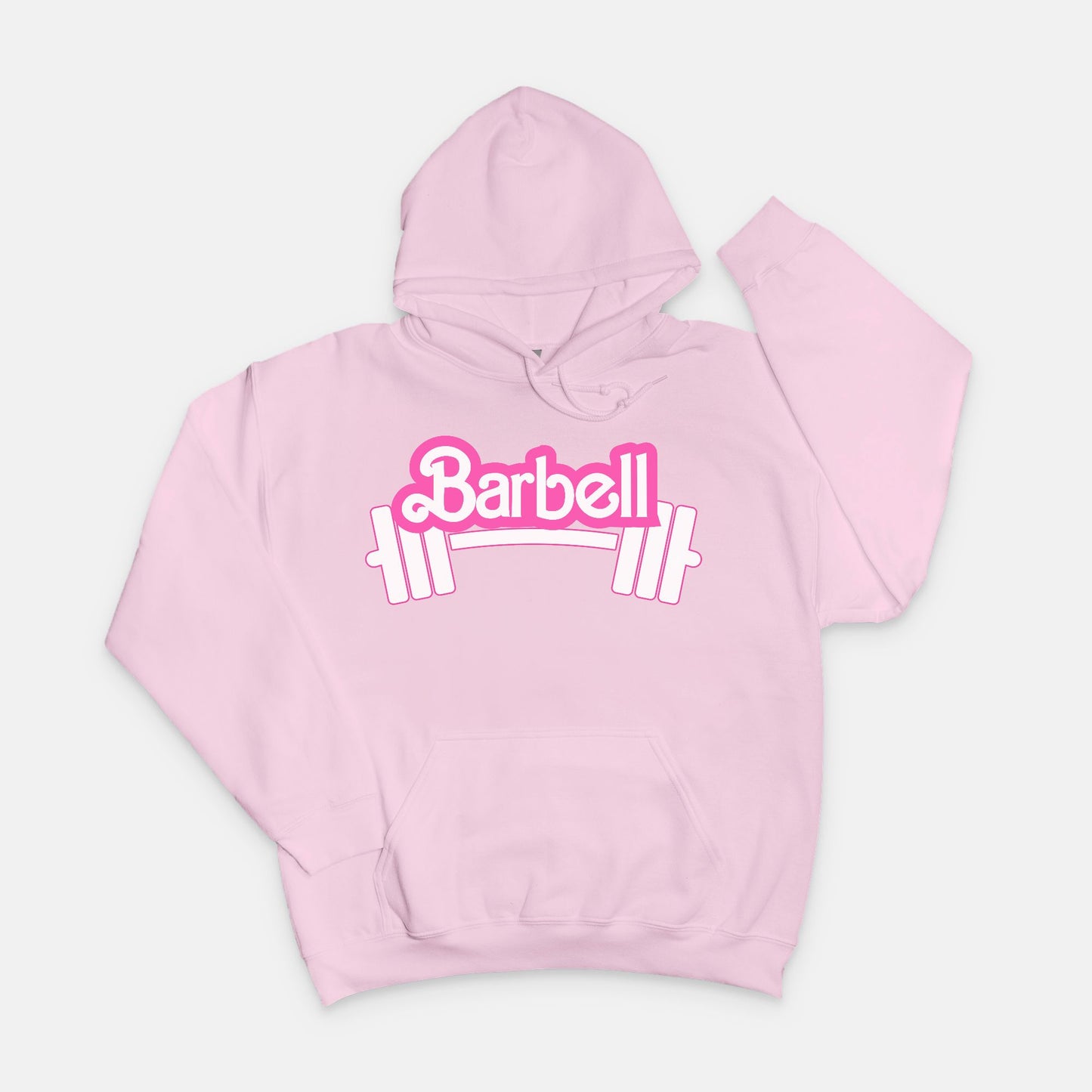 Barbell Hoodie