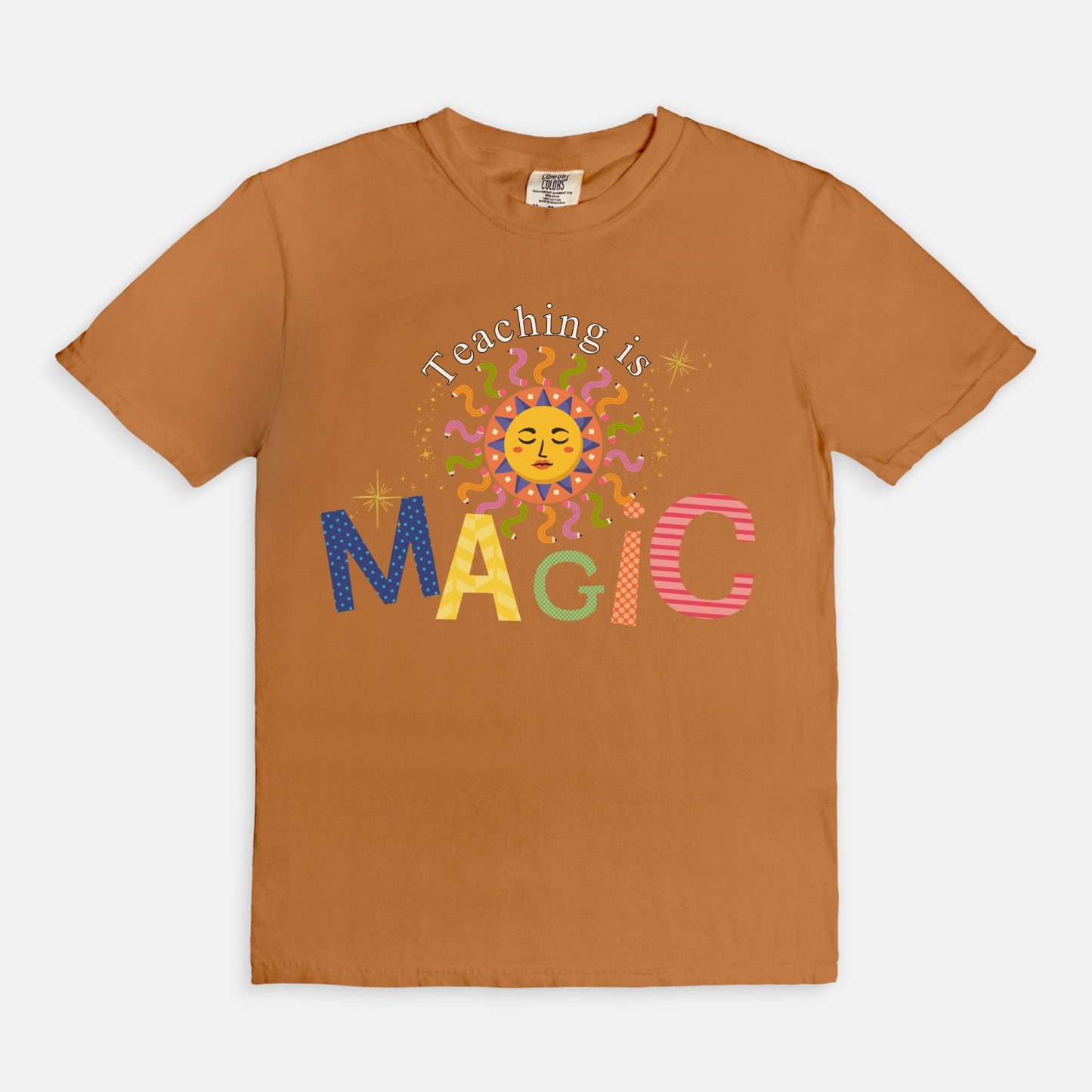 Teaching is Magic Tee