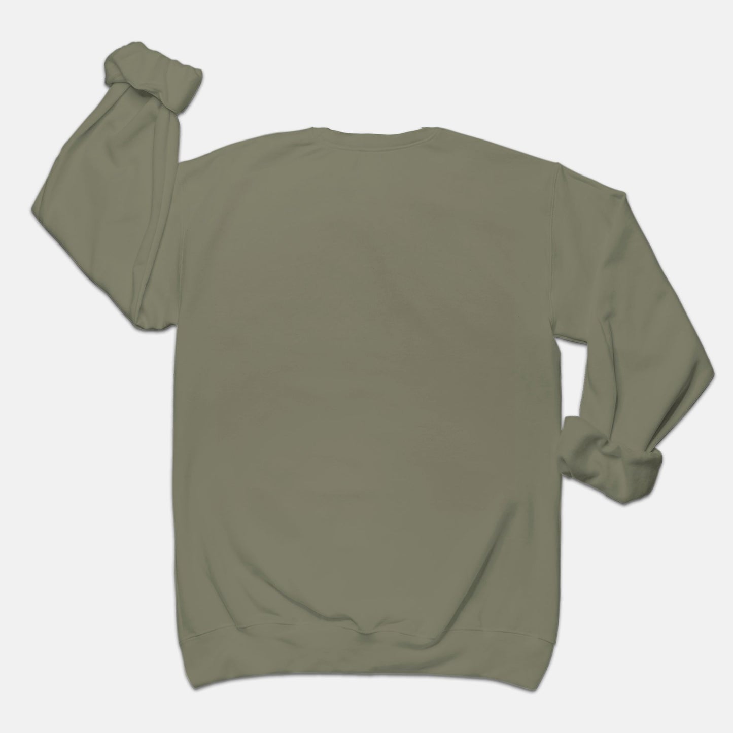 Never Give Up Ransom Sweatshirt