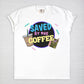 Saved By The Coffee Tee