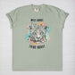 Wild About Third Grade Tee