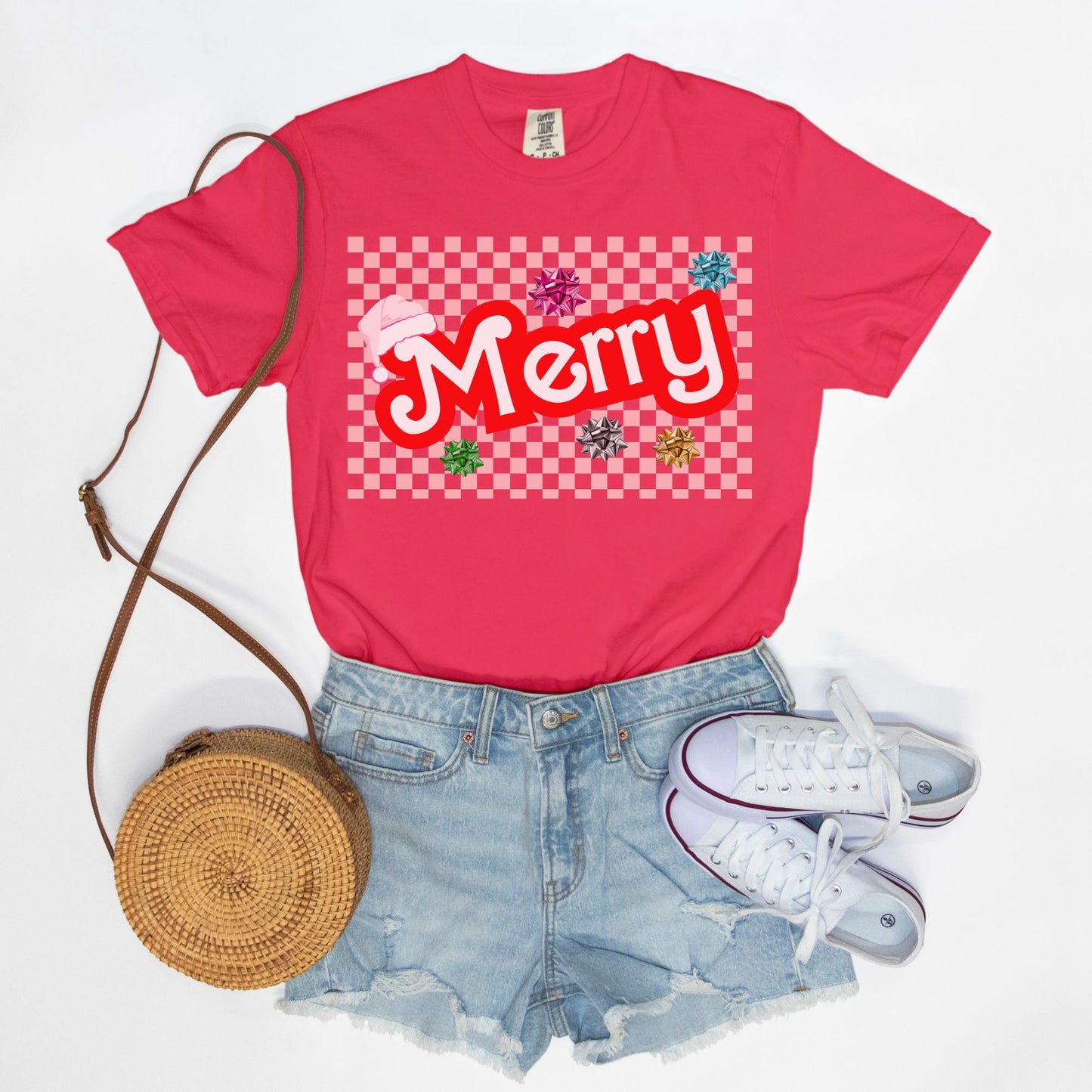 Merry Bar B Inspired Tee