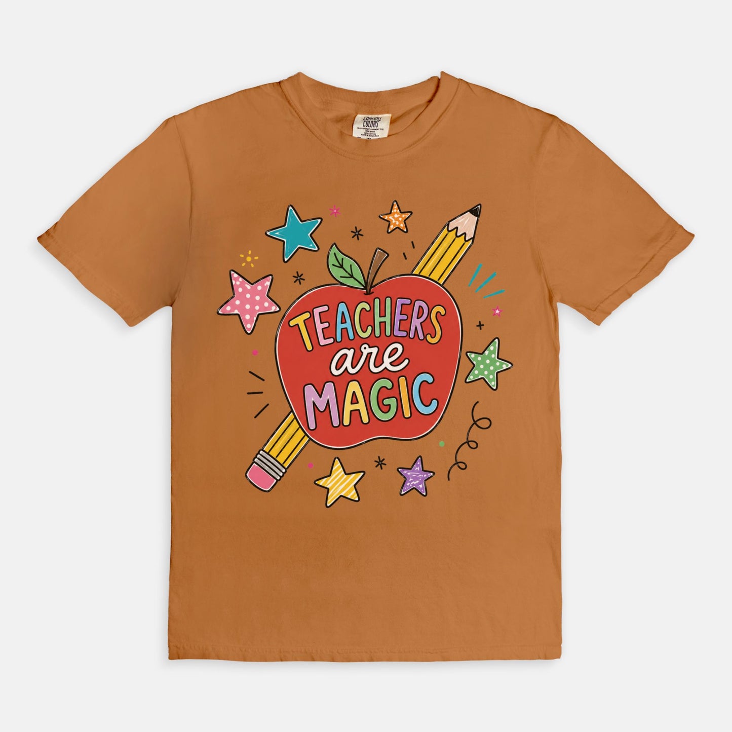 Teachers Are Magic Tee
