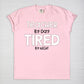 Teacher By Day, Tired By Night Tee