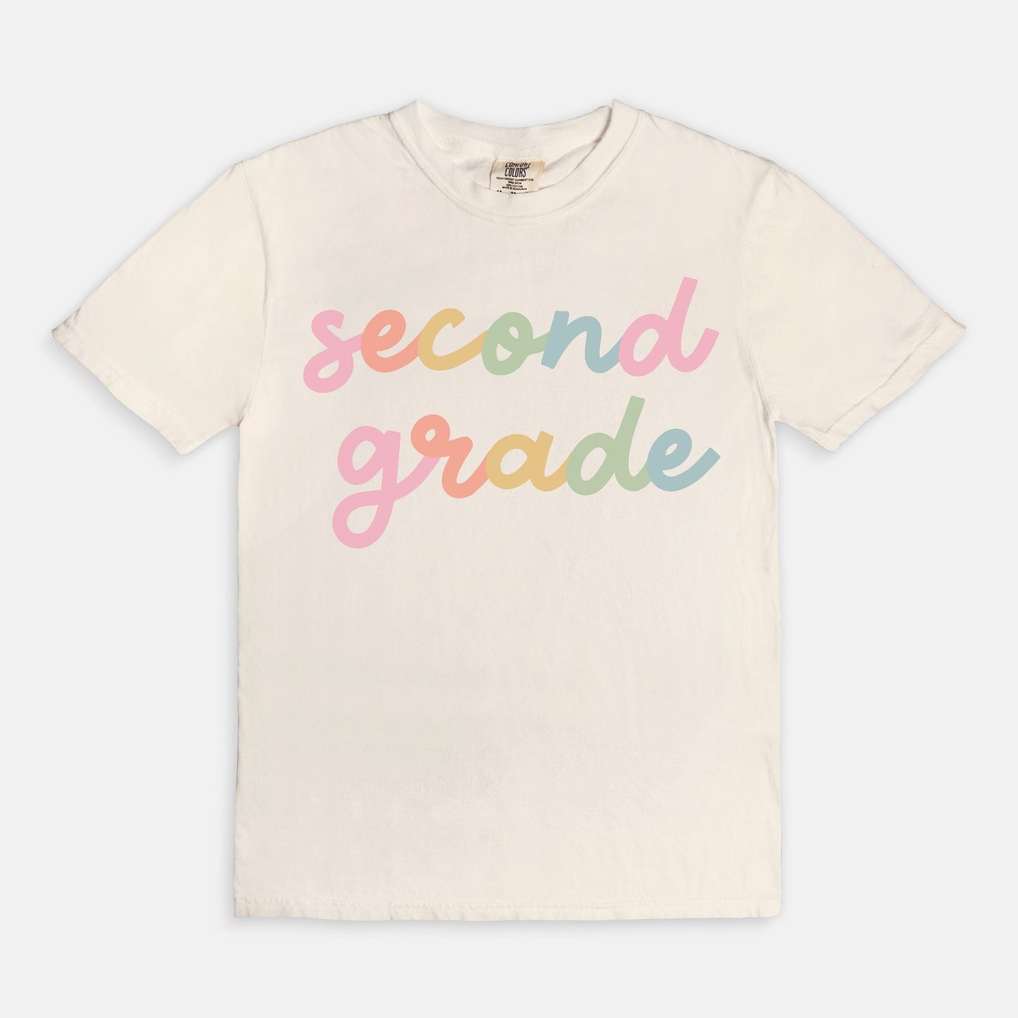 Second Grade Sweetie Tee