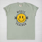 Music Teacher Retro Tee