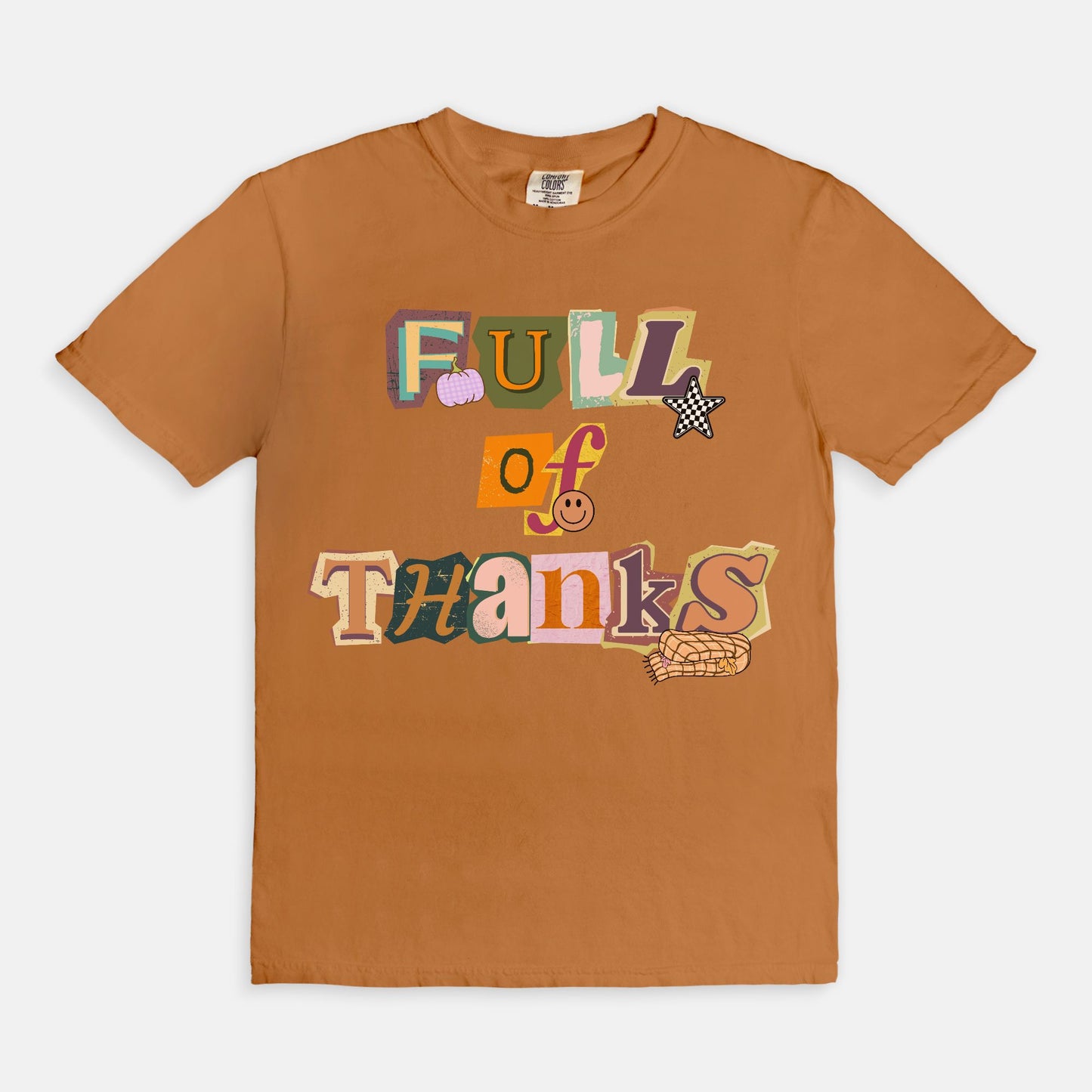 Full of Thanks Tee