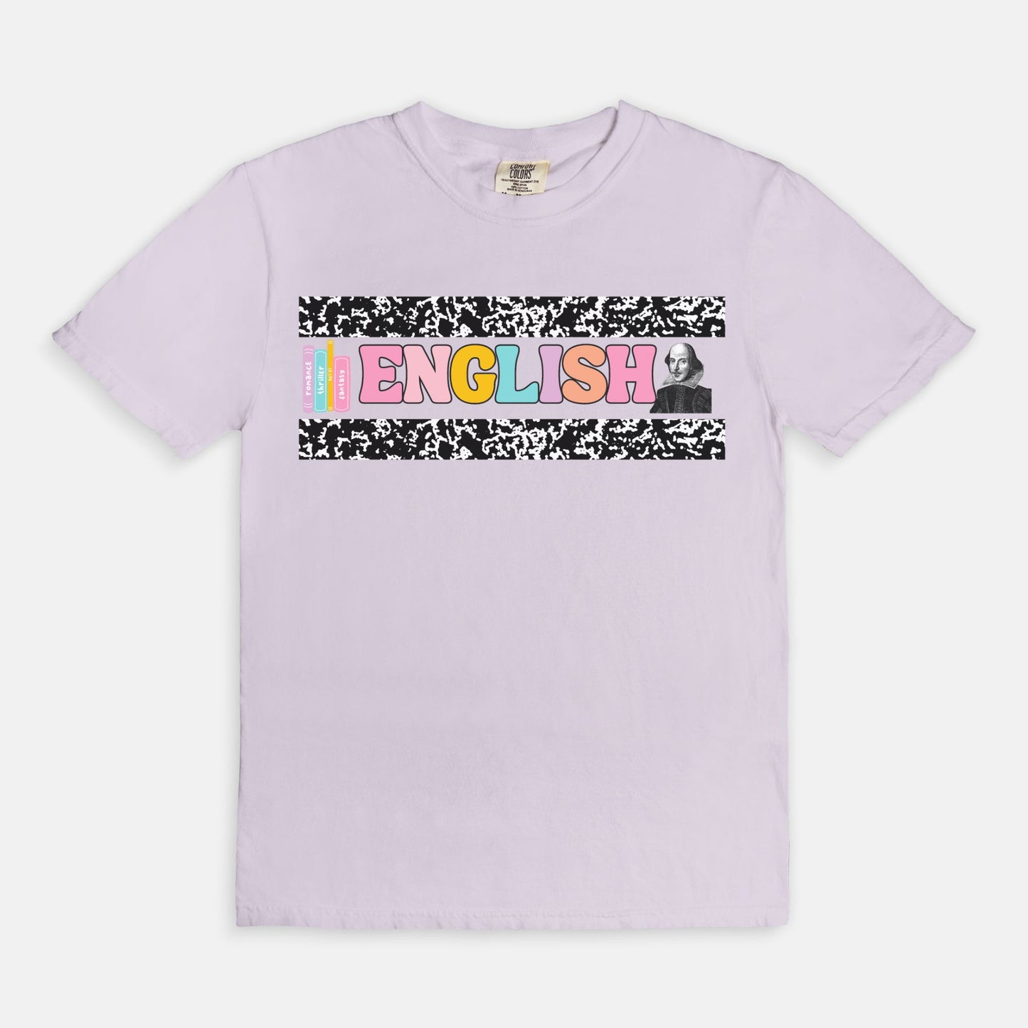 English Composition Tee