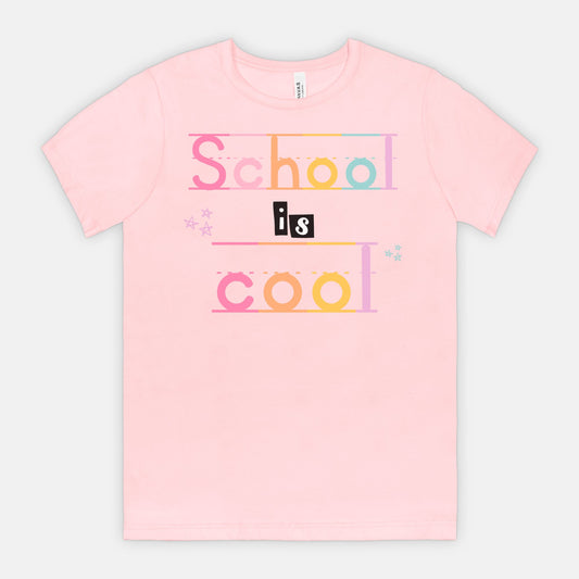 School is Cool Tee