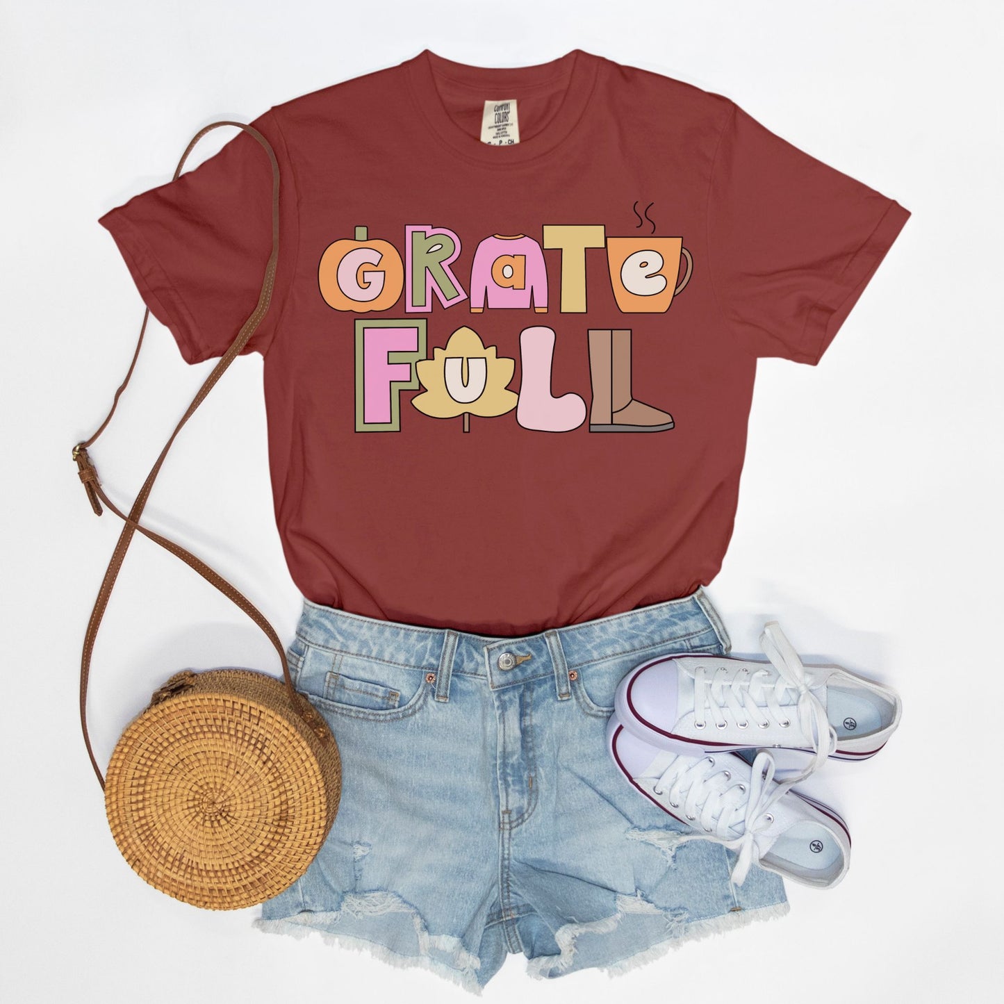 Grateful Tee